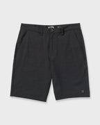 Crossfire Submersible 21 Hybrid Shorts - Black