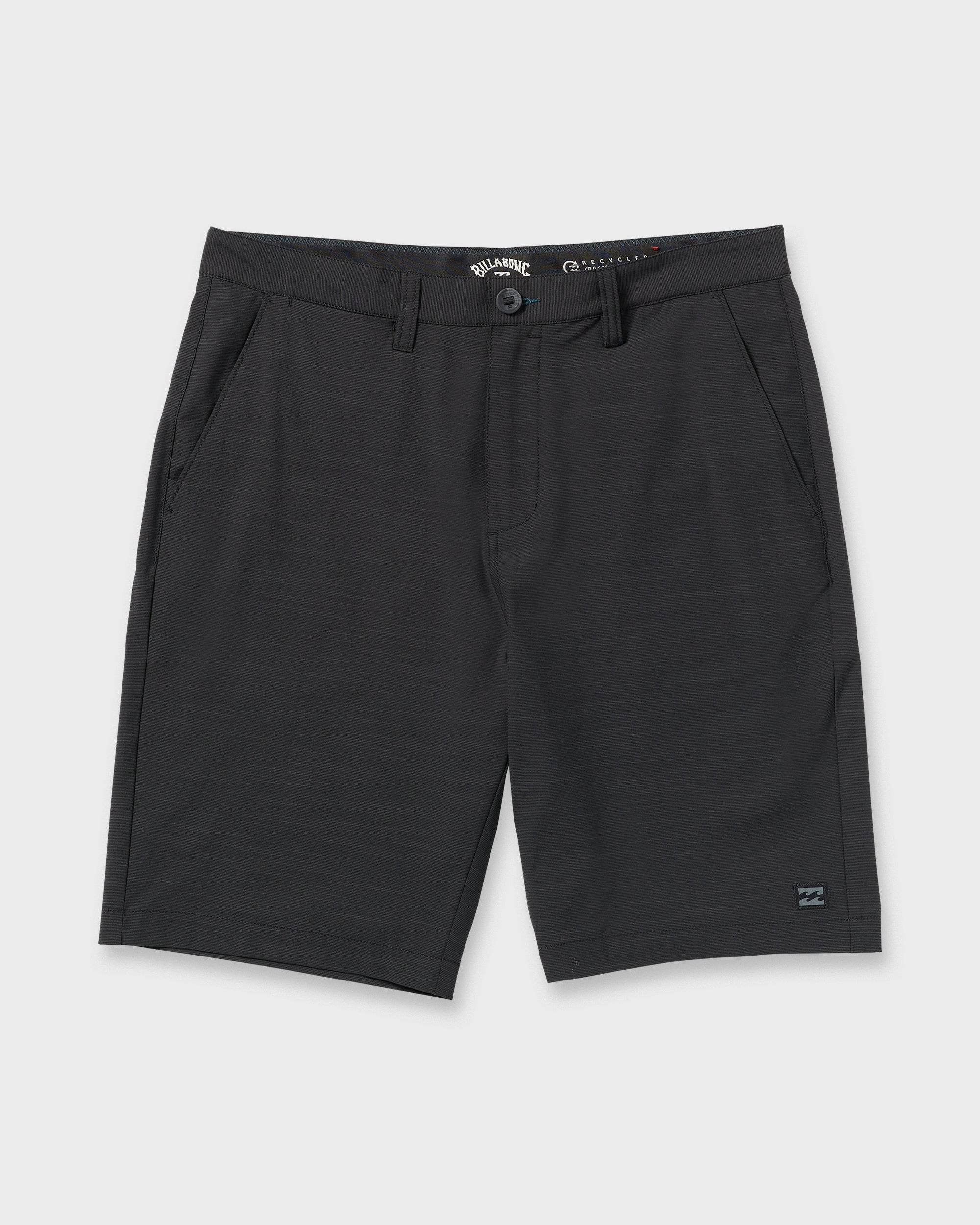 Crossfire Submersible 21 Hybrid Shorts - Black