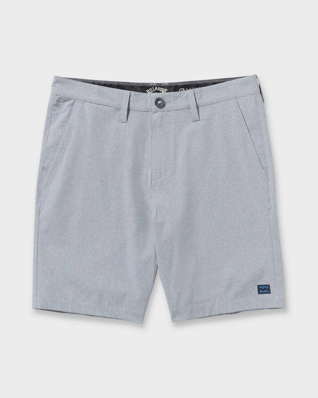 Crossfire Submersible 19 Hybrid Shorts - Slate Blue