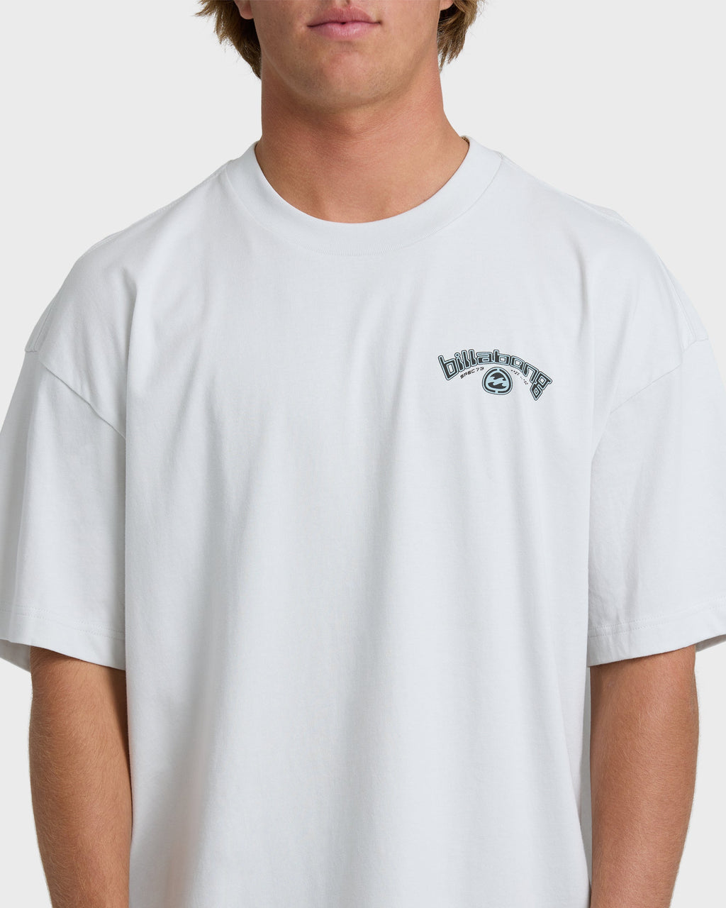 Spec 73 Bio Arch OG Short Sleeve T-Shirt - Fog Gray
