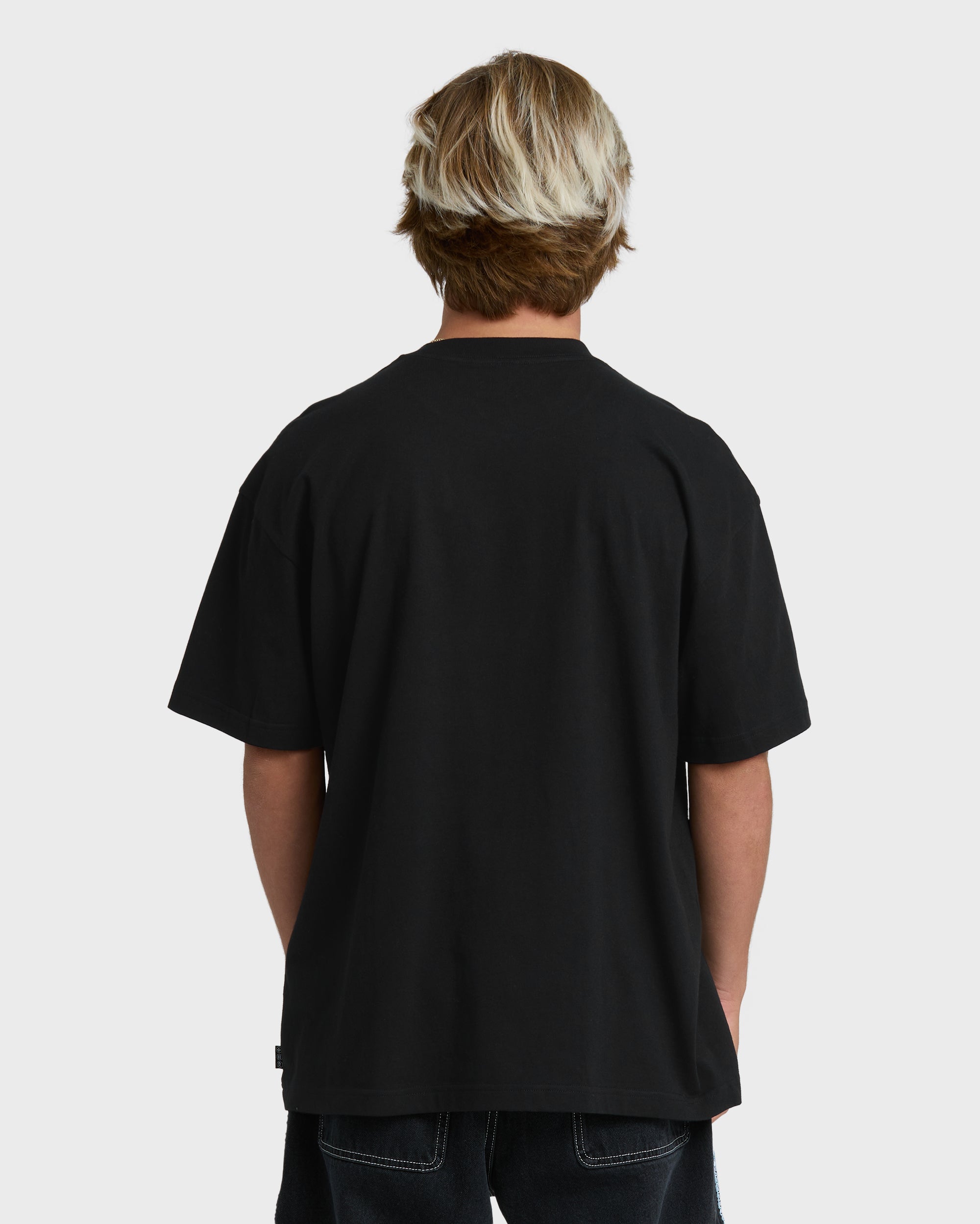 Spec 73 Orbit OG T-Shirt - Black