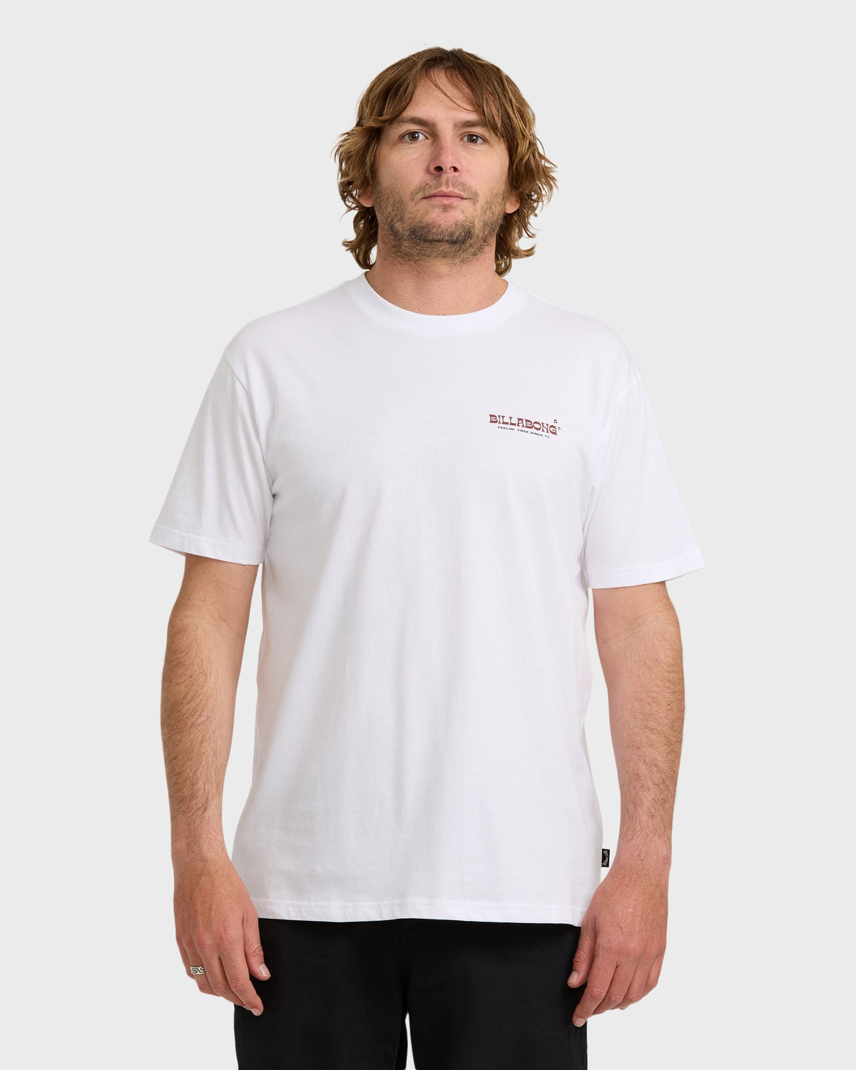 Under The Sun Premium Short Sleeve T-Shirt - White