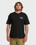 Crossboards Short Sleeve T-Shirt - Chino