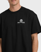 A.I. Bio Wave OG Short Sleeve T-Shirt - Black