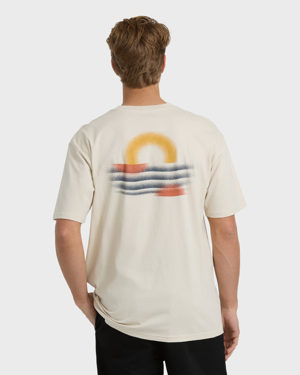 Eclipse Regular Short Sleeve T-Shirt - Chino