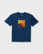 Minds Eye Regular Short Sleeve T-Shirt - Midnight