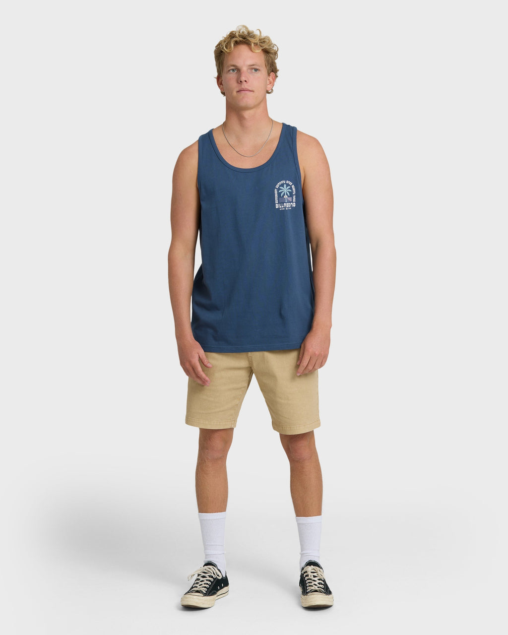 Portal Tank - Dark Denim