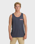 Broadsheet Tank - Graystone
