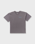 Grow OG A/Div Short Sleeve T-Shirt - Grey Violet