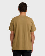 A/Div Glimpse Short Sleeve T-Shirt - Gravel