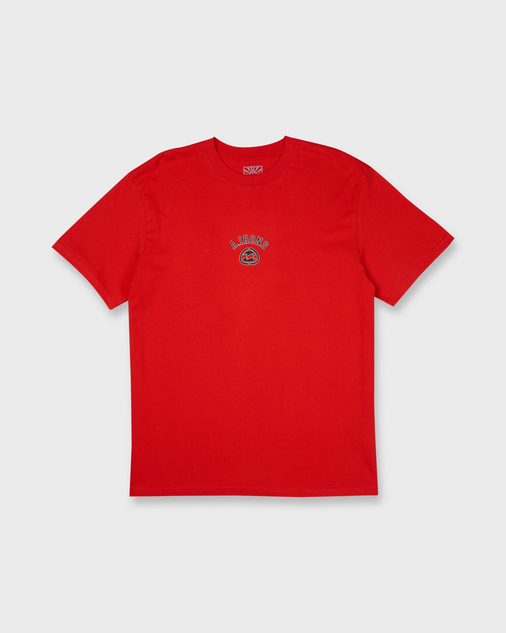 A.I. Bio Wave Premium Short Sleeve T-Shirt - Red