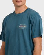 South Runner Premium Ww Short Sleeve T-Shirt - Real Teal