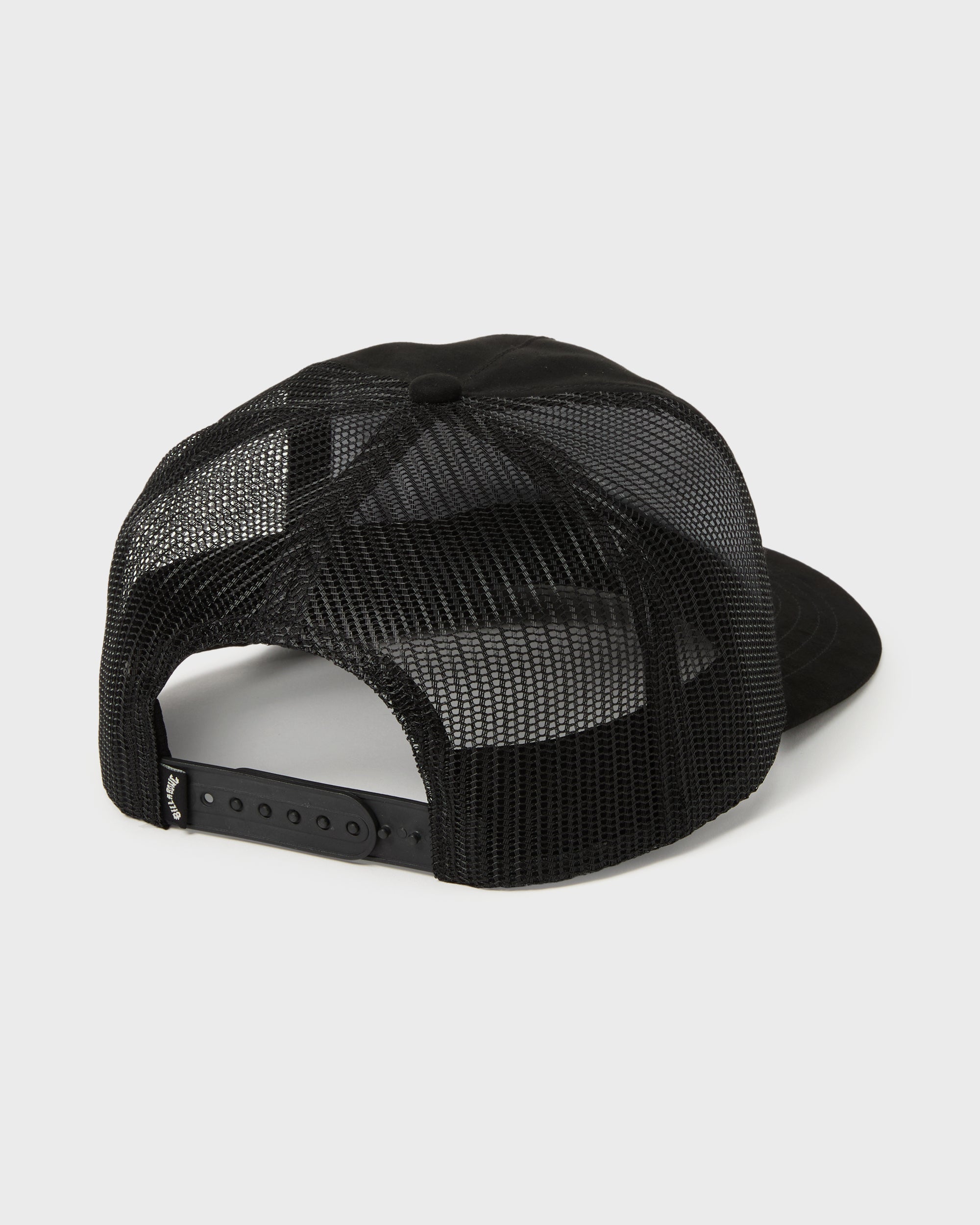 Lounge Trucker Hat - Black