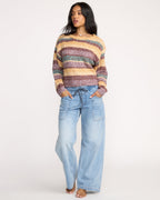 So Spaced Out Sweater - Multi