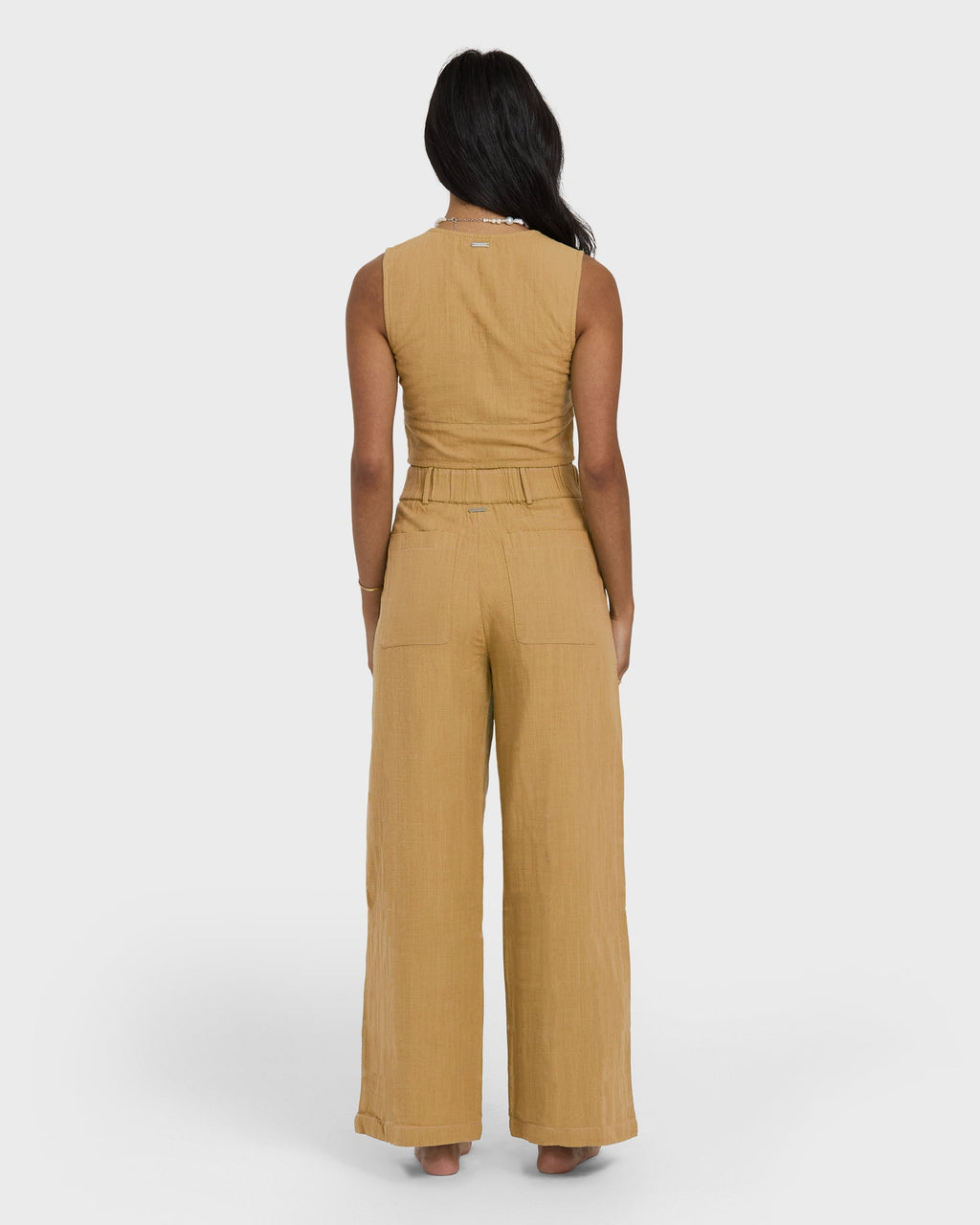 Tailor Made Pants - Dijon