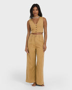 Tailor Made Pants - Dijon