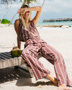 Another Wave Pants - Espresso