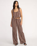 Another Wave Pants - Espresso