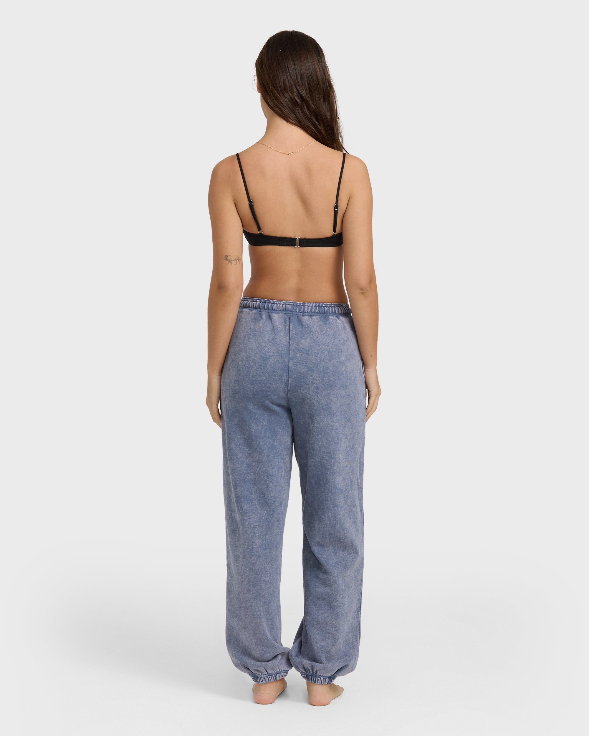 Saltwashed Jogger - Stone Blue