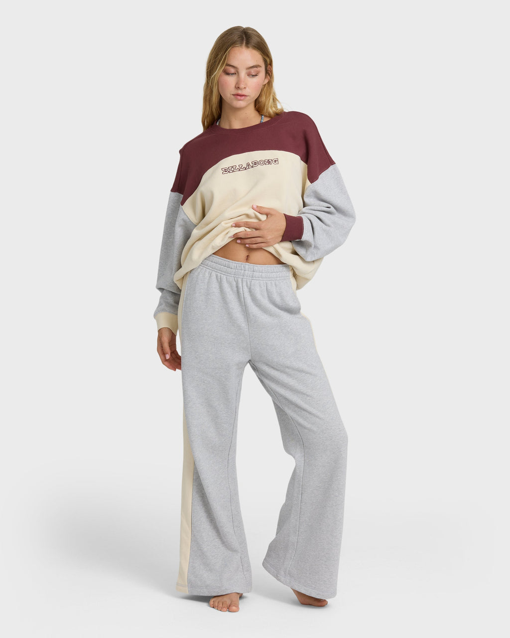 Get It Sweatpants - Heather Grey