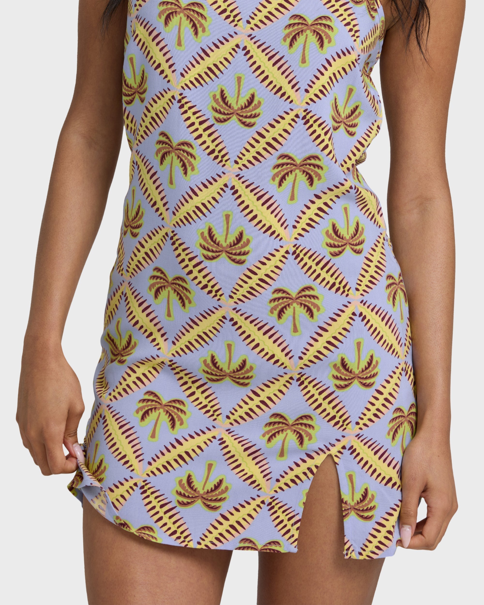 Tidal Crush Dress - Twilight Blue