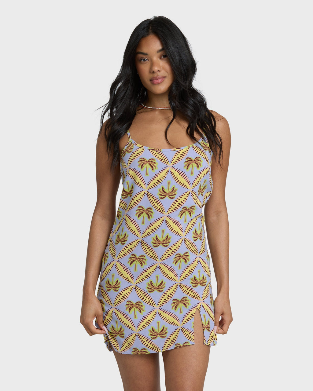 Tidal Crush Dress - Twilight Blue