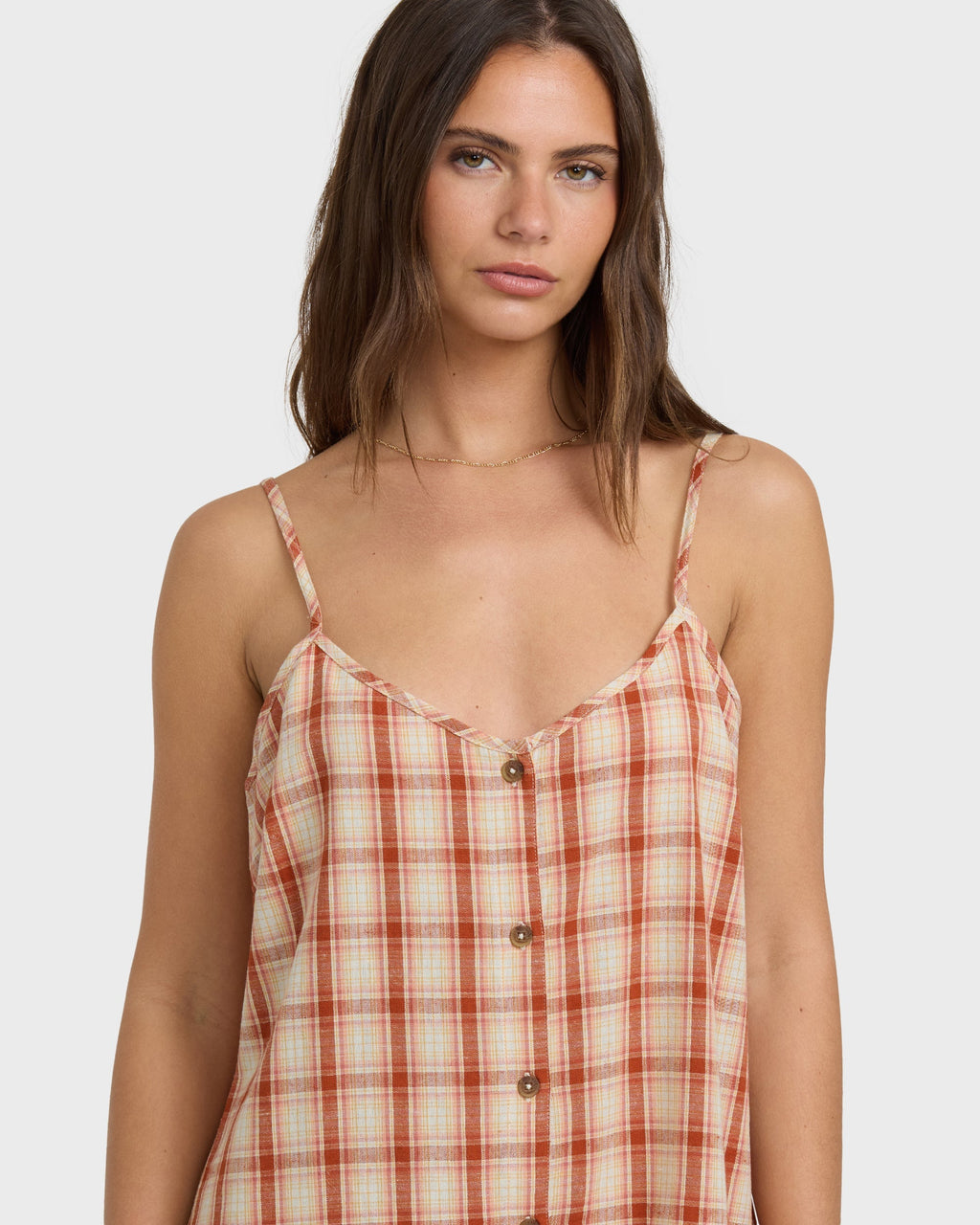 Dreamy Daze Romper - Sedona