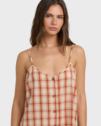 Dreamy Daze Romper - Sedona