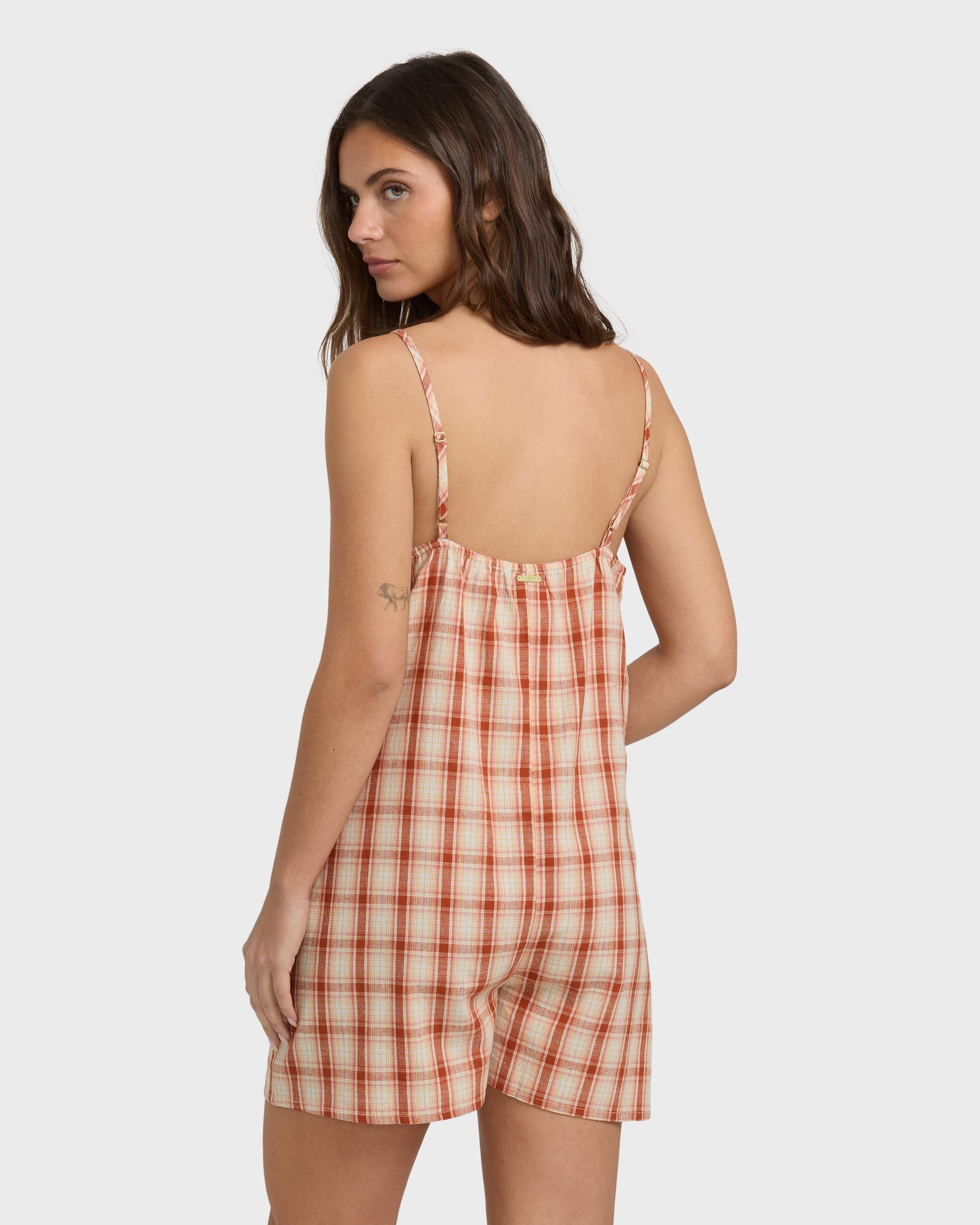 Dreamy Daze Romper - Sedona