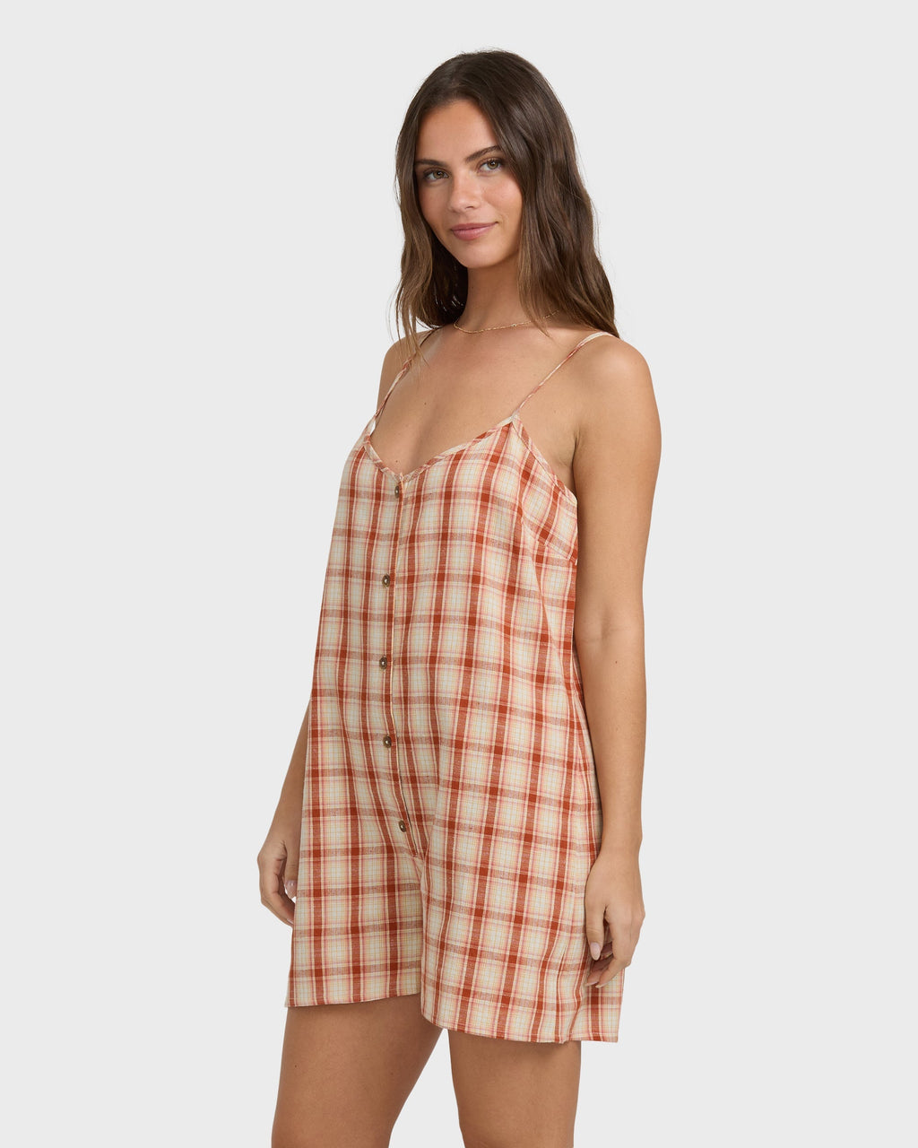 Dreamy Daze Romper - Sedona