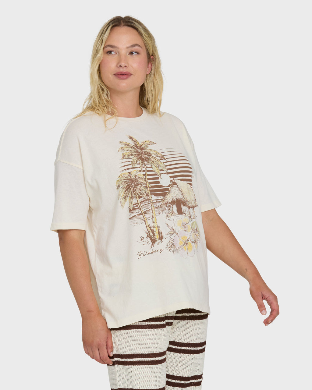 Will Find Me Here Short Sleeve T-Shirt - White Cap