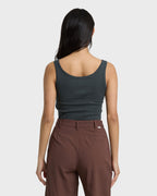 Vacation Soil Tank - Off Black