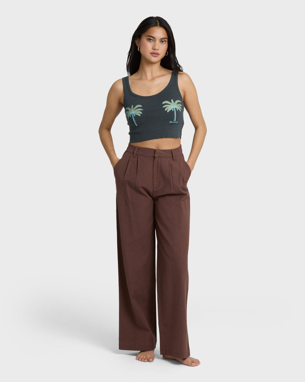 Vacation Soil Tank - Off Black