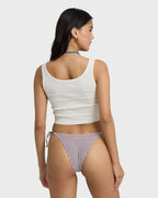 Wind Drifter Tank - White Cap