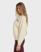 Raise Blaze Kendal Crewneck Sweatshirt - Whitecap