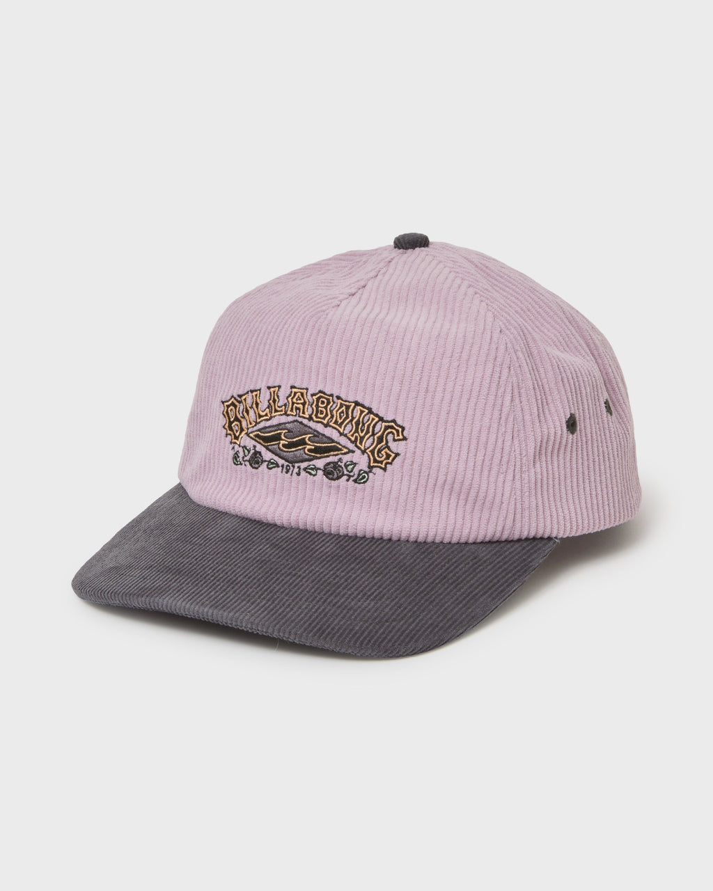 Heritage Strapback Hat - Quail