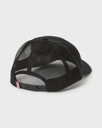 A.I. Rising Sun Trucker Hat - Black