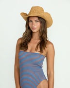 Take It West Hat - Natural