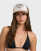 Grandpa Trucker Hat - Mushroom