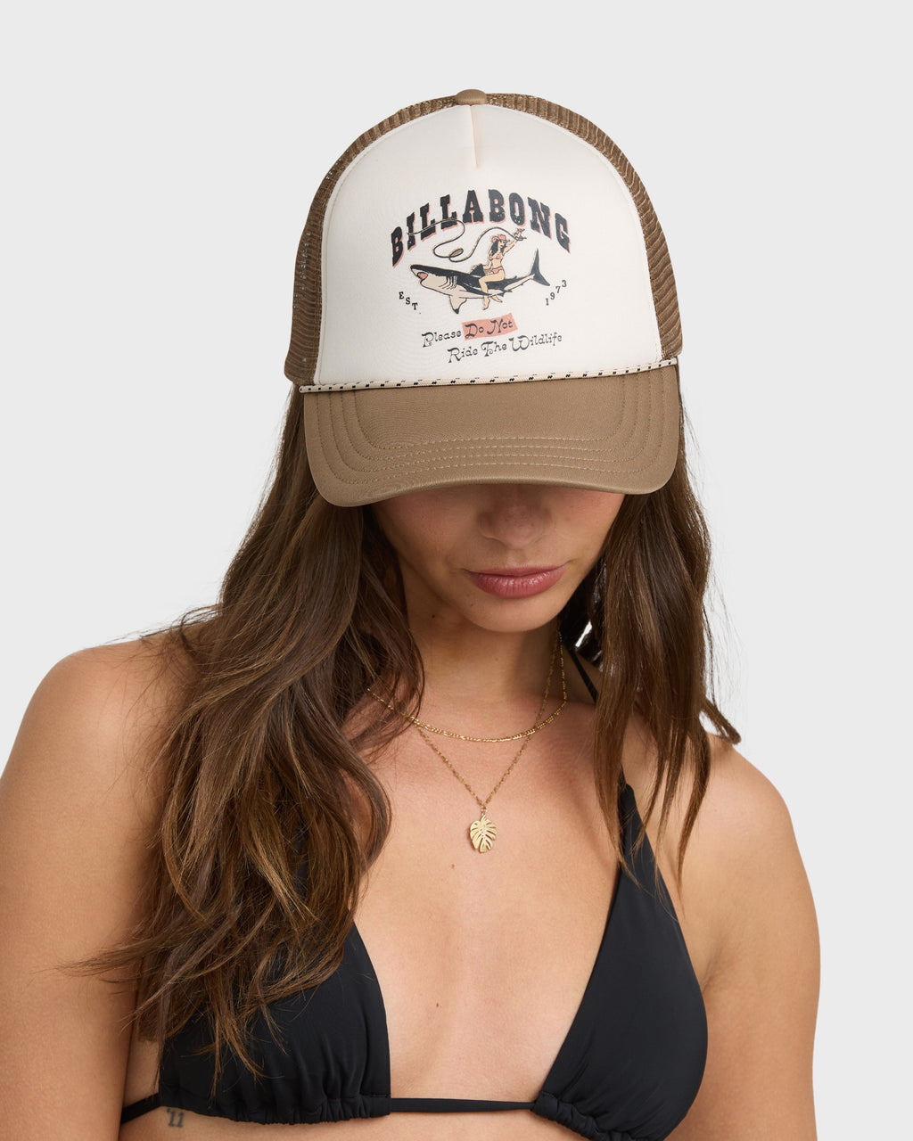 Grandpa Trucker Hat - Mushroom