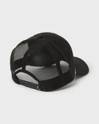 Grandpa Trucker Hat - Off Black