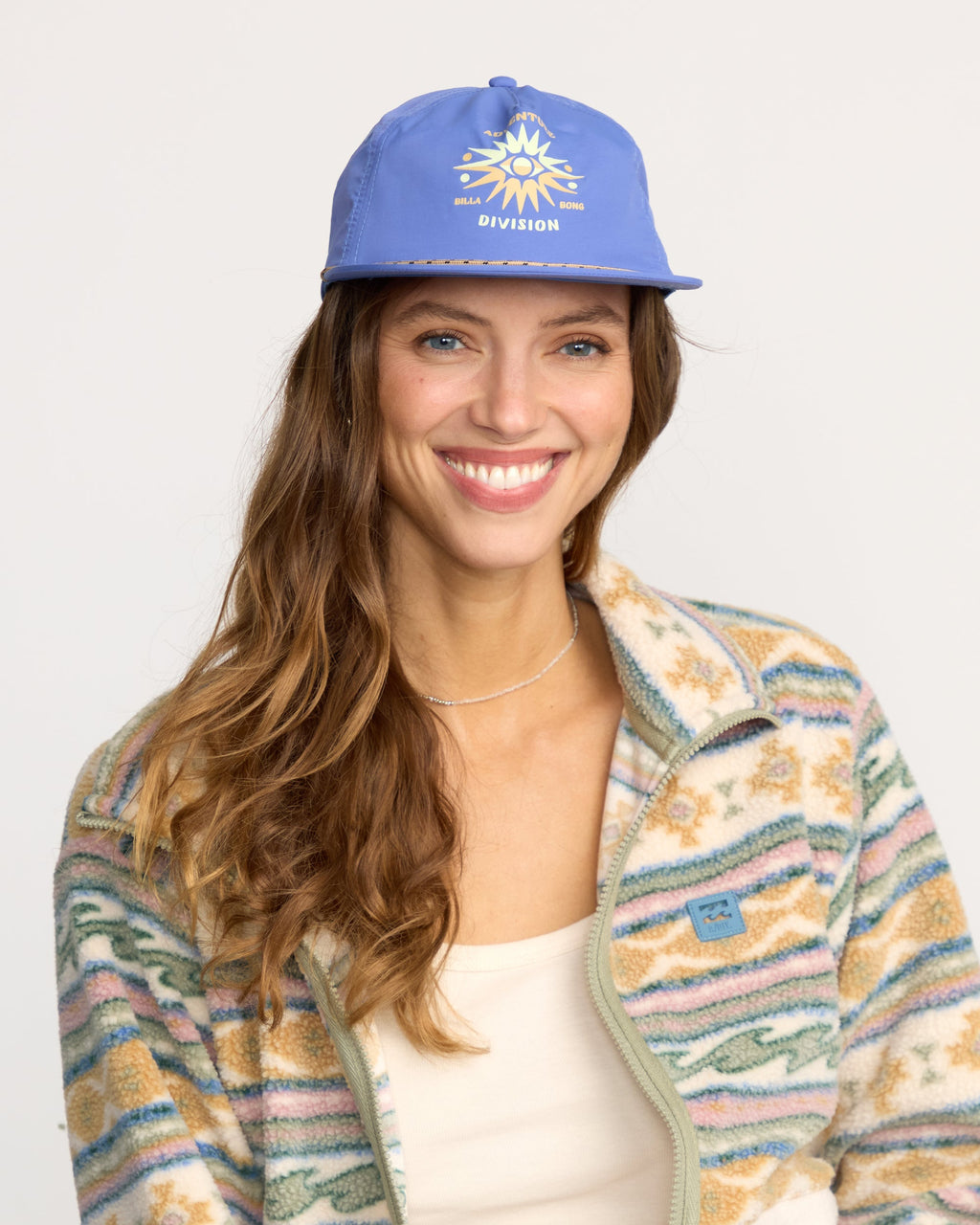 A/Div Cap - Iris