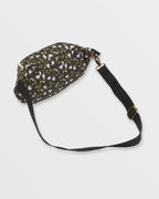 On My Bum Waistbag - Violet Ice