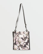 Take A Break Lunchbox - Black Floral
