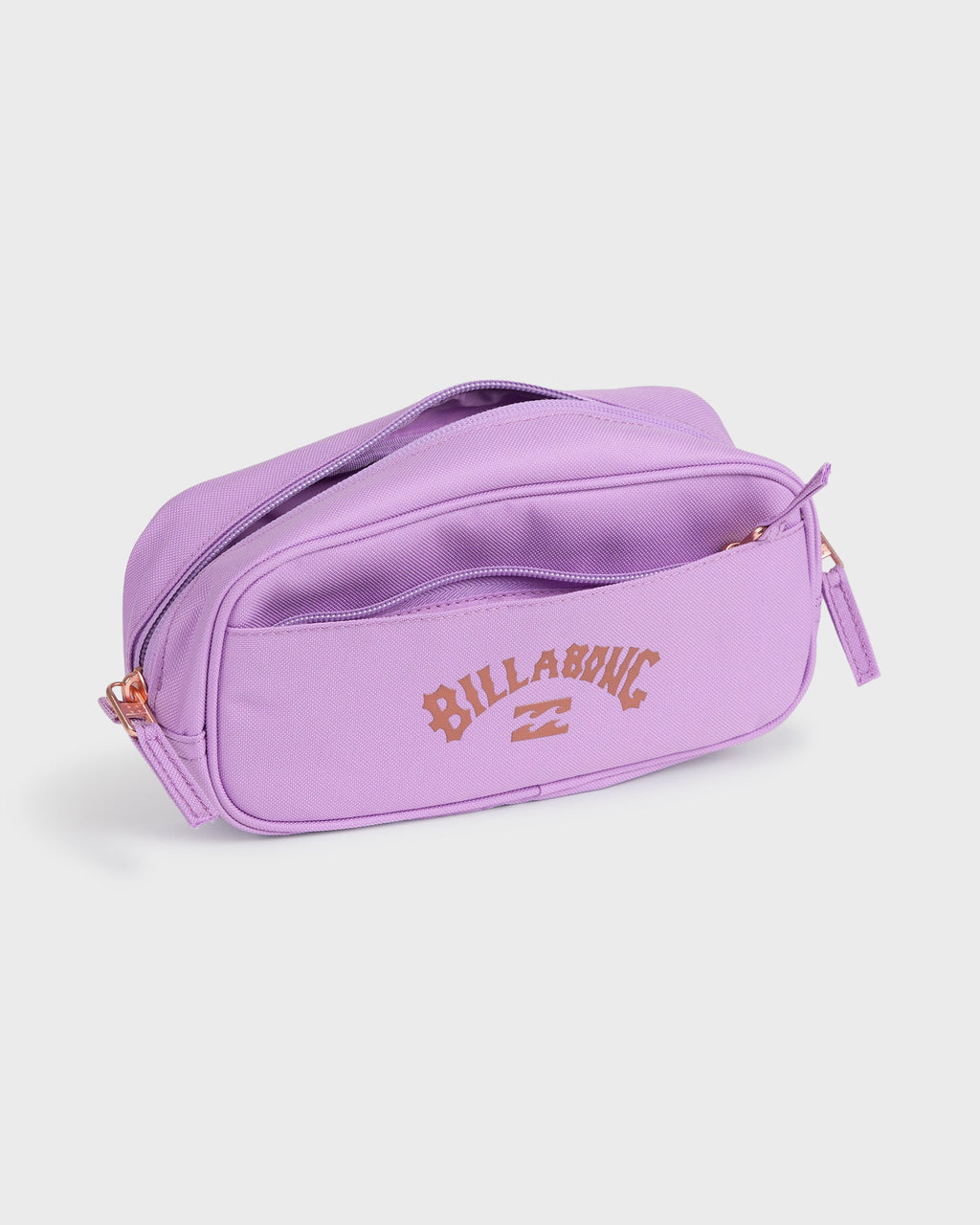 Write On Pencil Pouch - Light Purple