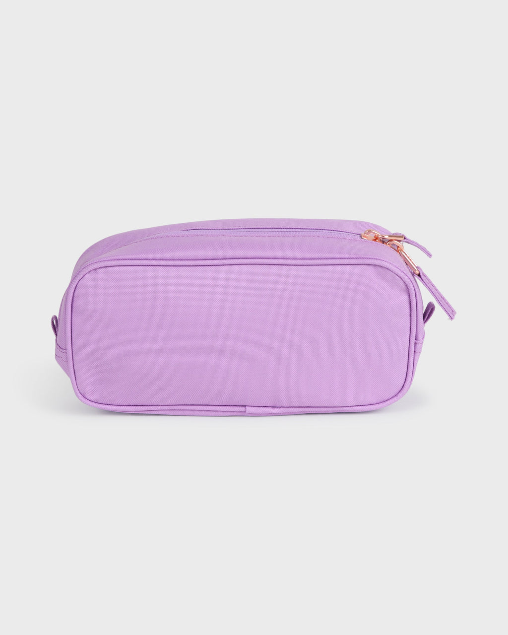 Write On Pencil Pouch - Light Purple