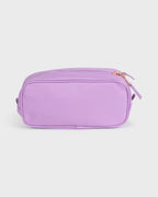 Write On Pencil Pouch - Light Purple