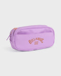 Write On Pencil Pouch - Light Purple