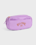 Write On Pencil Pouch - Light Purple