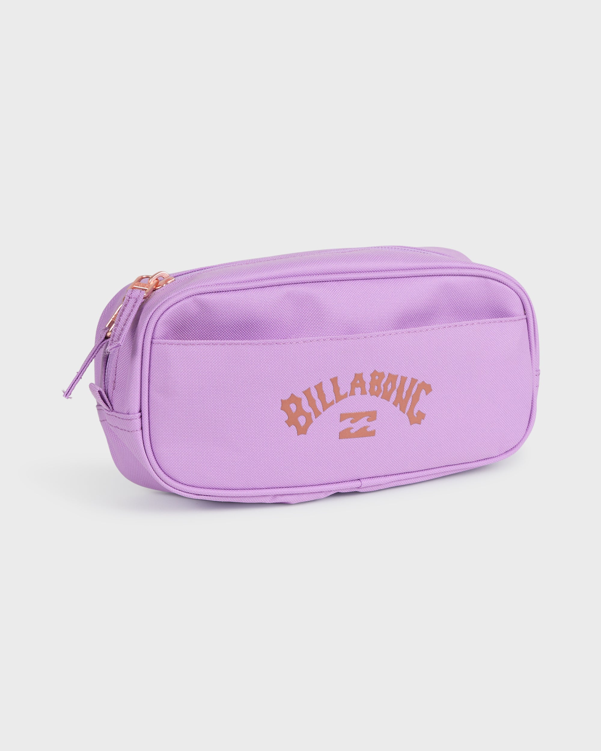 Write On Pencil Pouch - Light Purple
